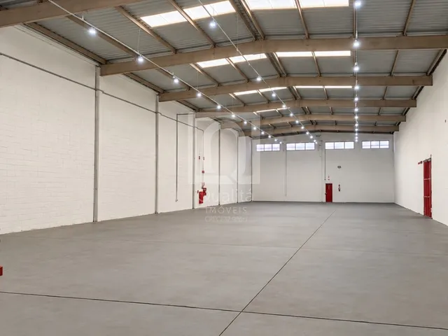 Imagem: Galpão Industrial para Locação Iporanga
