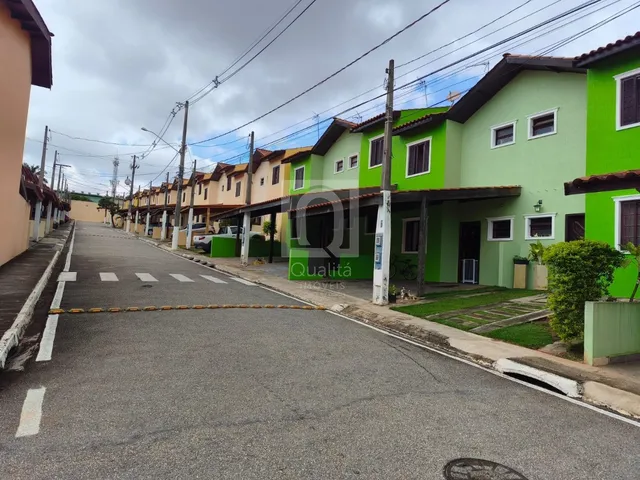 Imagem: Casa À Venda Condomínio Residencial Villaggio