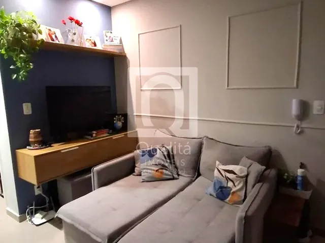 Imagem 2: Apartamento Mobiliado À Venda no Condomínio Unique Jardini - Sorocaba