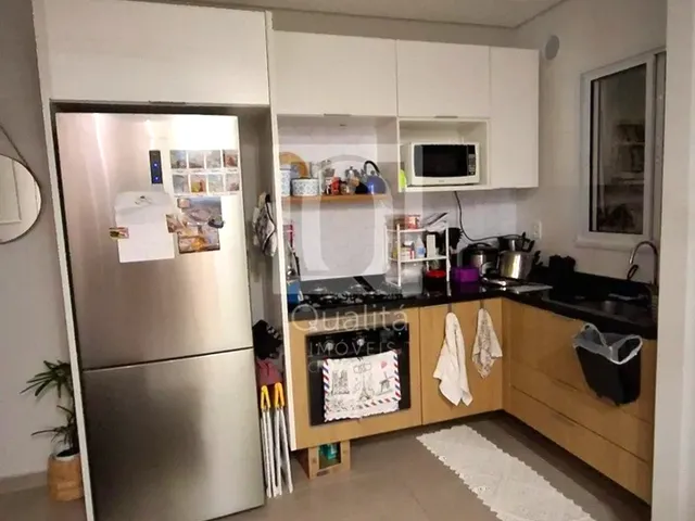 Imagem 3: Apartamento Mobiliado À Venda no Condomínio Unique Jardini - Sorocaba