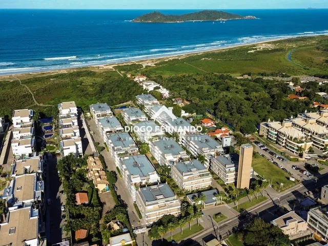 Imagem 2: Cobertura no Campeche com Acesso Exclusivo À Praia