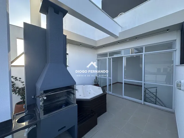 Imagem 7: Apartamento Duplex no Novo Campeche a 250M da Praia com Jacuzzi e Terraço Privativo