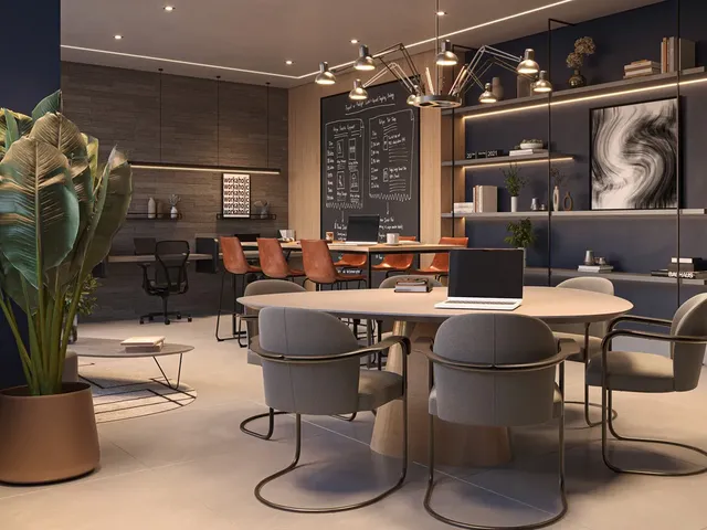 Imagem 12: Apartamento À Venda em Barueri, Alphaville, com 3 Quartos, 75,2M²