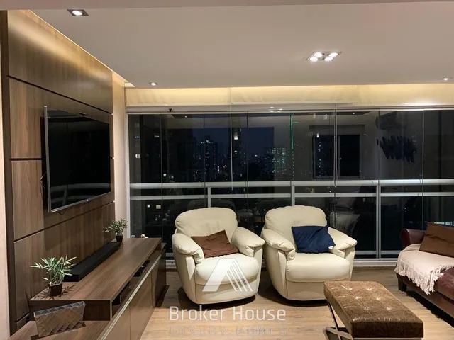 Imagem: Apartamento no Brooklin