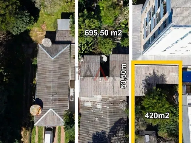 Imagem 4: Terreno À Venda,420.00 M², Bairro santa Cruz, Guarapuava - Pr