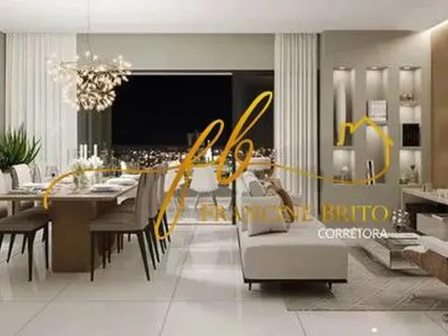 Imagem: Apartamento 3 Dormitórios - Condomínio