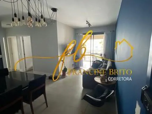 Imagem 6: Apartamento 2 Dormitórios com Varanda no Jardim Aquarius - São José dos Campos