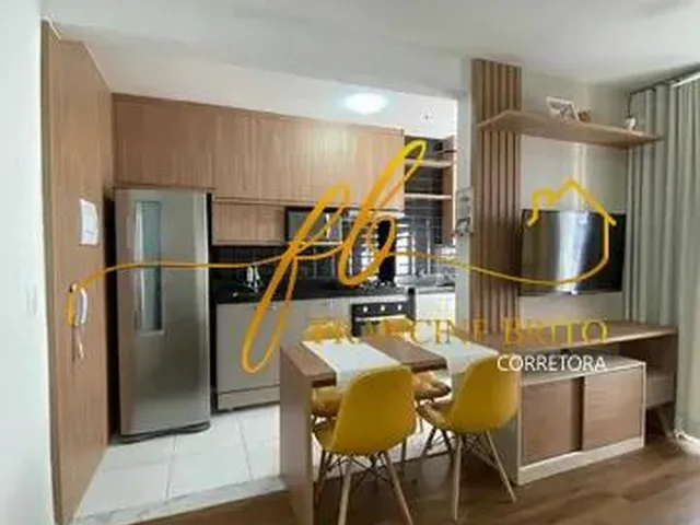 Imagem: Apartamento 2 Dormitórios Planejado e Decorado