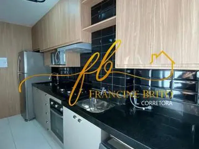 Imagem 4: Apartamento 2 Dormitórios Planejado e Decorado- Residencial Flora Jacareí
