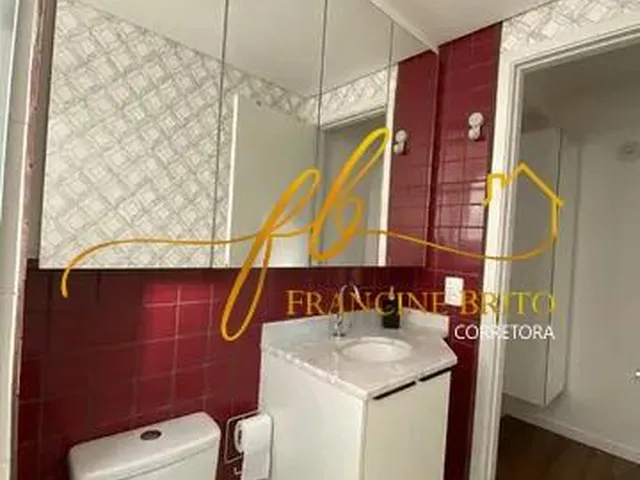 Imagem 5: Apartamento 2 Dormitórios Planejado e Decorado- Residencial Flora Jacareí