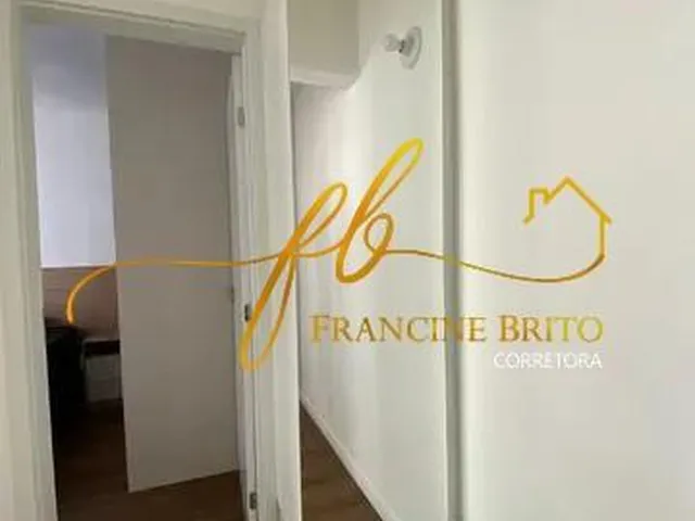 Imagem 6: Apartamento 2 Dormitórios Planejado e Decorado- Residencial Flora Jacareí