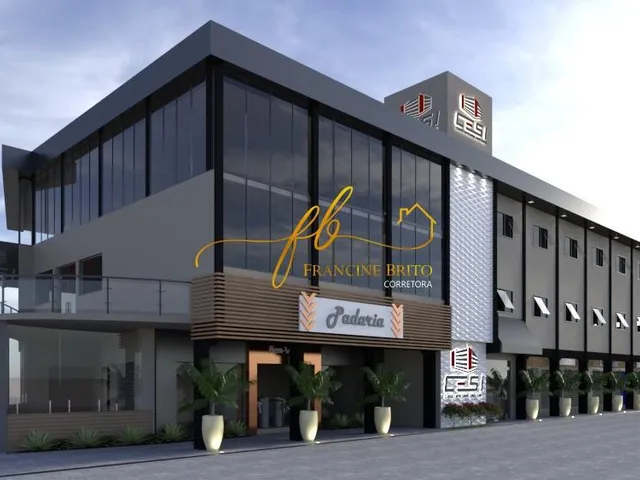 Imagem: Ponto Comercial 87M² no Contra Piso Regiao