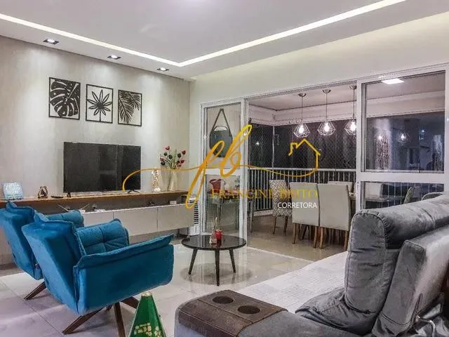 Imagem: Apartamento 3 Dormitórios 100M² - Splendor