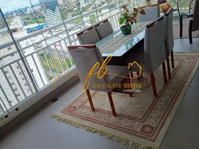 Imagem: Apartamento 4 Dormitórios Planejado 124M²