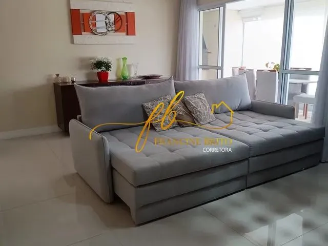 Imagem 13: Apartamento 4 Dormitórios Planejado 124M² - Terraços Colinas Sjc
