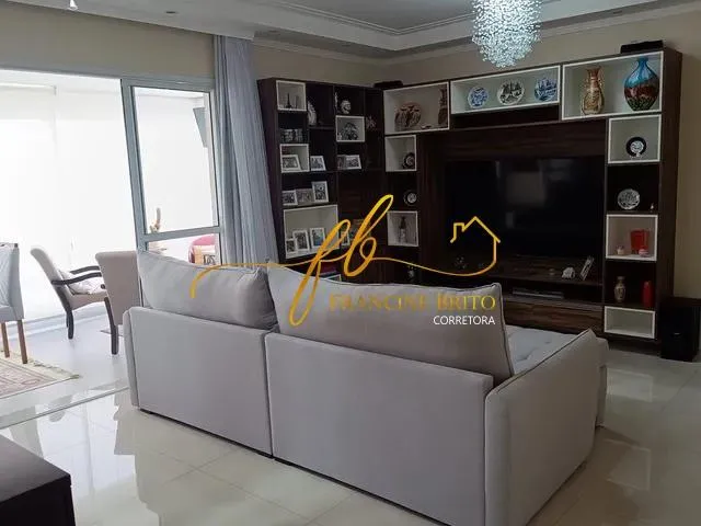 Imagem 4: Apartamento 4 Dormitórios Planejado 124M² - Terraços Colinas Sjc