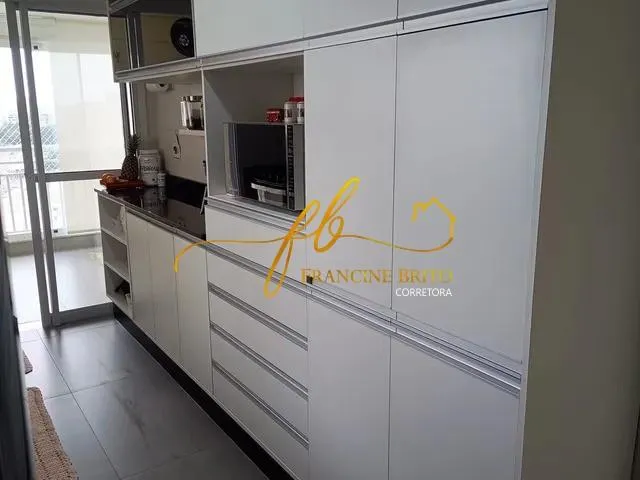 Imagem 10: Apartamento 4 Dormitórios Planejado 124M² - Terraços Colinas Sjc