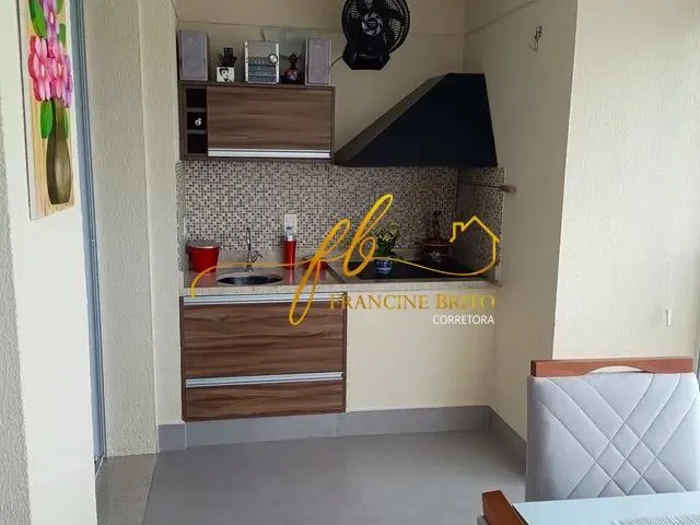 Imagem 11: Apartamento 4 Dormitórios Planejado 124M² - Terraços Colinas Sjc