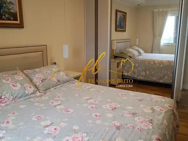 Imagem 9: Apartamento 4 Dormitórios Planejado 124M² - Terraços Colinas Sjc