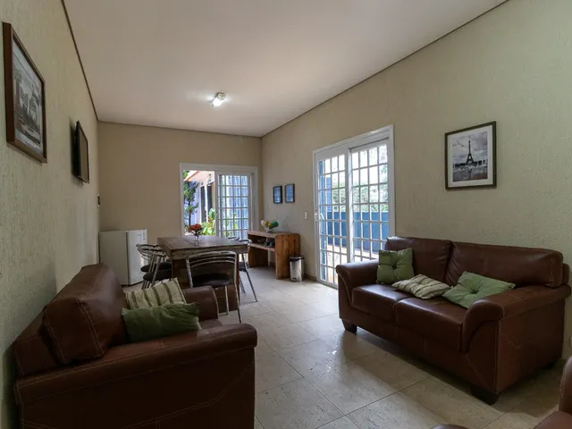 Imagem 8: Casa no Condomínio Condomínio Vitta Parque para Venda com 3 Quartos, Sendo 1 Suíte, 146M²