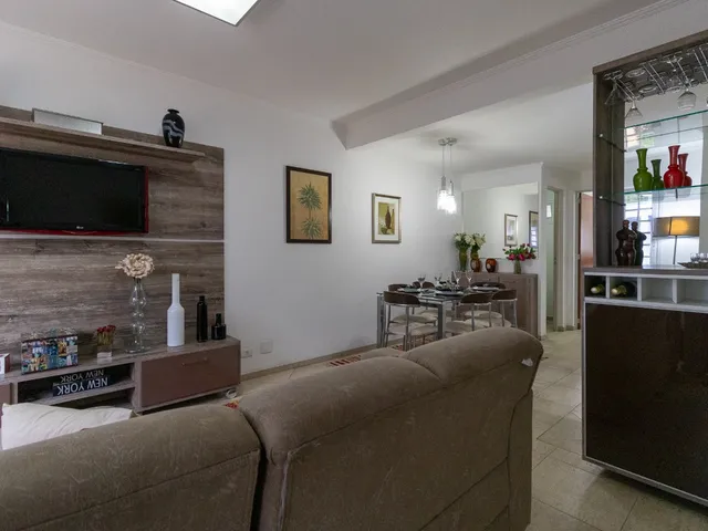 Imagem 10: Casa no Condomínio Condomínio Vitta Parque para Venda com 3 Quartos, Sendo 1 Suíte, 146M²