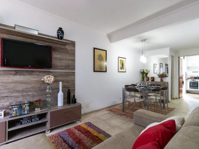 Imagem 11: Casa no Condomínio Condomínio Vitta Parque para Venda com 3 Quartos, Sendo 1 Suíte, 146M²