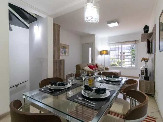 Imagem 14: Casa no Condomínio Condomínio Vitta Parque para Venda com 3 Quartos, Sendo 1 Suíte, 146M²