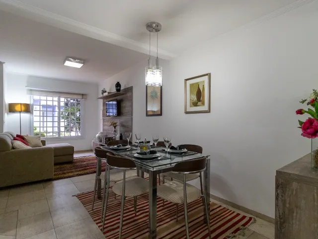 Imagem 15: Casa no Condomínio Condomínio Vitta Parque para Venda com 3 Quartos, Sendo 1 Suíte, 146M²