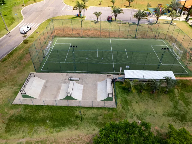 Imagem 4: Casa no Condomínio Residencial Ibi Aram para Venda com 3 Quartos, Sendo 3 Suítes, 330M²