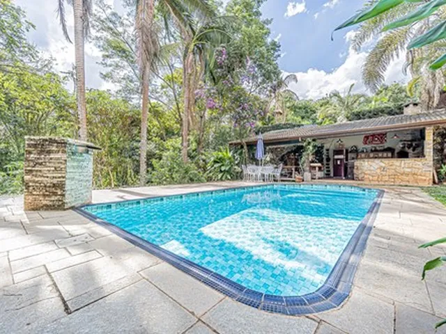 Imagem 10: Casa no Condomínio Condomínio Vila Verde para Venda com 4 Quartos, Sendo 2 Suítes, 403M²