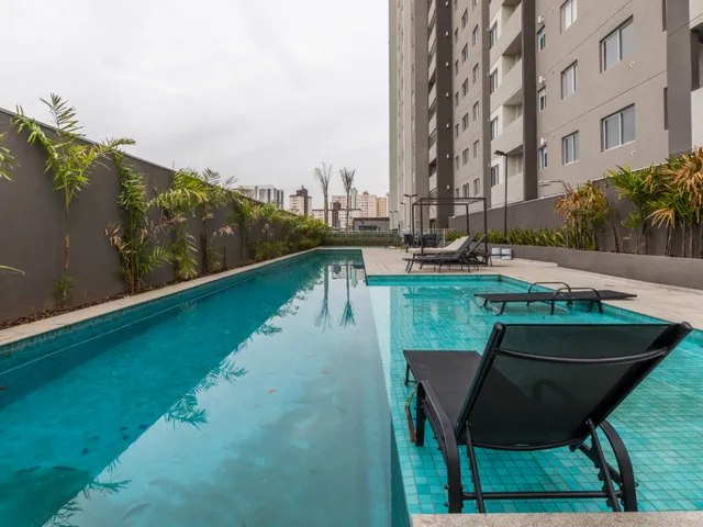 Imagem: Apartamento para Venda em Belenzinho com