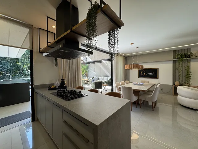 Imagem 12: Casa para Venda em Riviera com 5 Quartos, Sendo 5 Suítes, 493M²