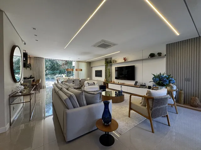 Imagem 5: Casa para Venda em Riviera com 5 Quartos, Sendo 5 Suítes, 493M²
