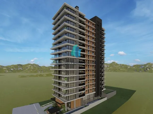 Imagem 2: Apartamento Construção