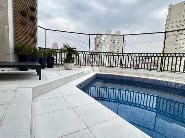 Imagem: Exclusiva Cobertura Duplex À Venda com