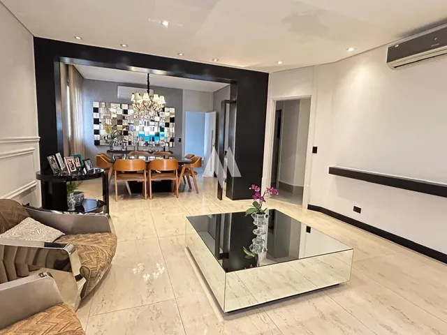 Imagem 7: Exclusiva Cobertura Duplex À Venda com 4 Suítes, Piscina e Churrasqueira no Boqueirão, Santos, São Paulo