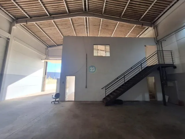 Imagem 12: Alugo Galpão nas Margens da Br 101 em Condomínio Industrial Nova Palhoça, Pachecos, com 580M²