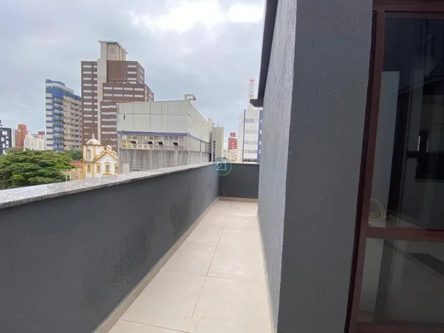 Imagem 6: Cobertura Mobiliada para Locação , com 01 Quarto, 2 Salas, 01 Banheiro e 49,00 M2 de Área!
