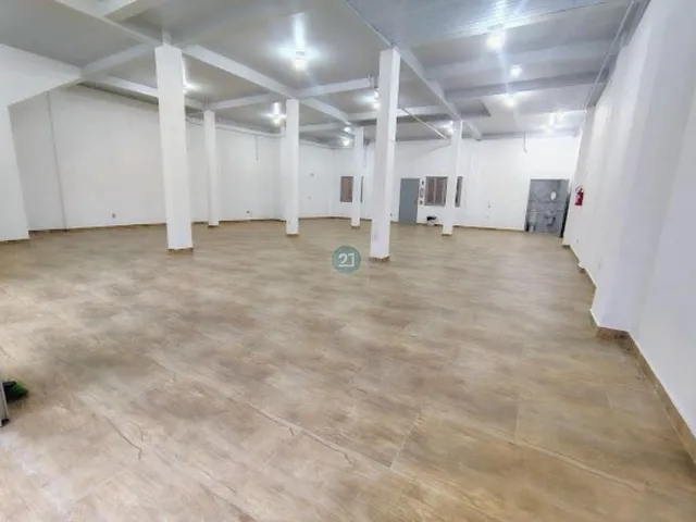 Imagem 4: Alugo Sala Comercial no Bairro Barreiros, em São José, com 190M² e 03 Vagas de Garagem Rotativa