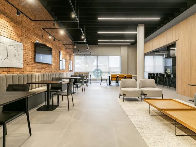 Imagem 14: Alugo Studio Mobiliado em Residencial Club Completo, na Sc 401, com 42,07M² no Bairro Saco Grande, Florianópolis