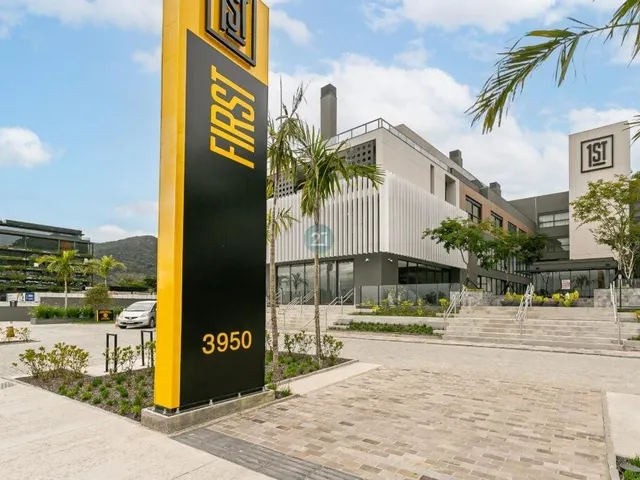 Imagem 2: Alugo Studio Mobiliado no Residencial Multifuncional First, no Bairro Saco Grande, Florianópolis