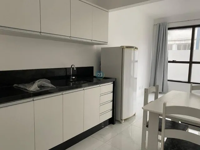 Imagem 14: Apartamento Semi Mobiliado para Locação , com 01 Quarto, 2 Salas, 01 Banheiro e 49,00 M2 de Área!