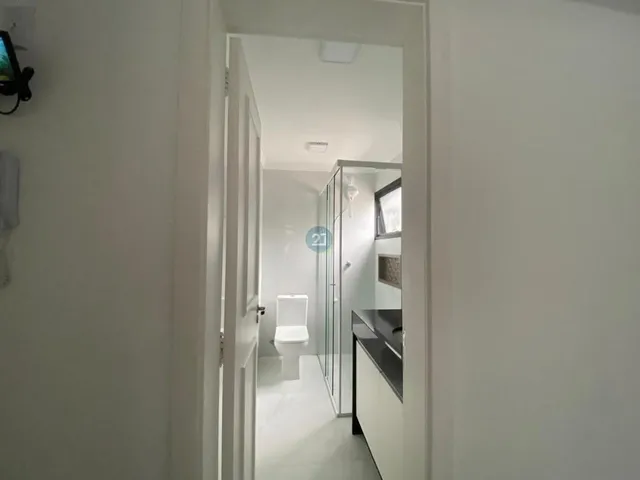 Imagem 9: Apartamento Semi Mobiliado para Locação , com 01 Quarto, 2 Salas, 01 Banheiro e 49,00 M2 de Área!