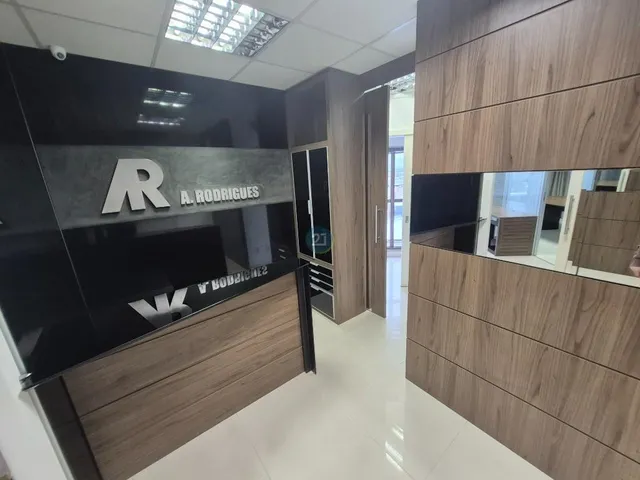 Imagem 9: Sala Comercial com 108M², 02 Vagas de Garagem, no Edificio Terrafirme, em Campinas, São José