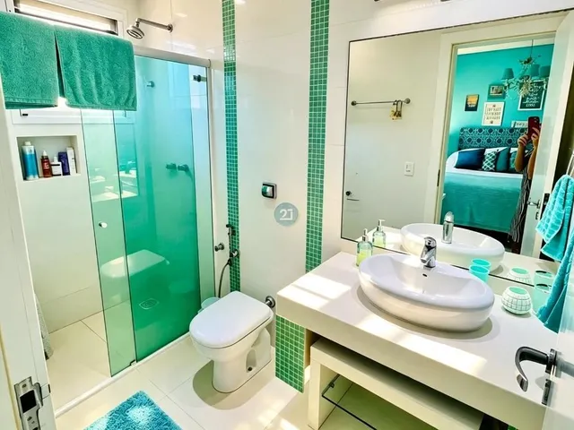 Imagem 15: Alugo Casa Alto Padrão, com 06 Quartos, 840M², Piscina, Ampla Área Gourmet no Bairro Jurerê Internacional, Florianópolis