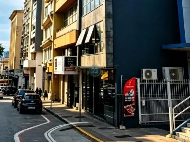 Imagem 10: Alugo Studio Clean, com Elevador, Portaria, 29M², no Eixo do Bairro Centro, Florianópolis