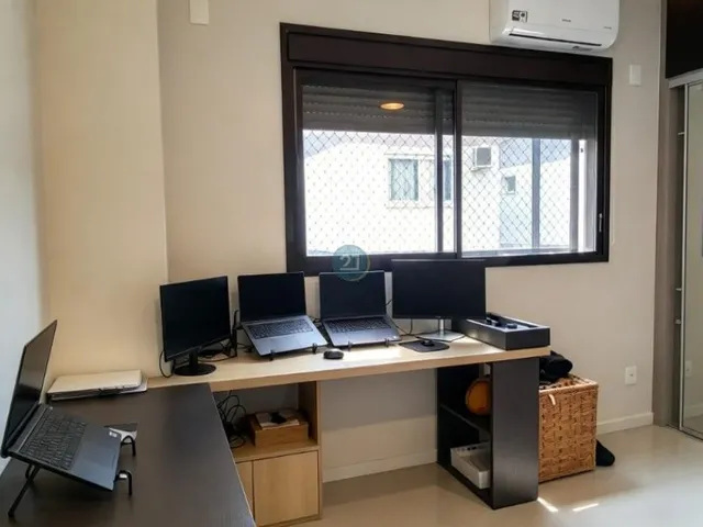 Imagem 15: Alugo Casa com 03 Quartos, 02 Garagens, Quintal, Churrasqueira, 130M² Privativo, no Marinas do Campeche, Florianópolis