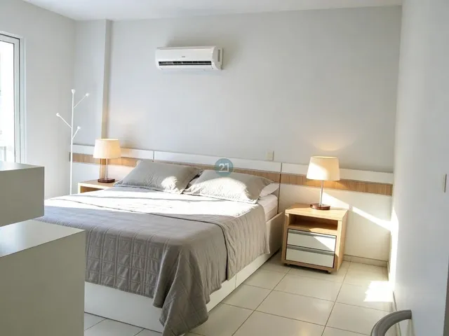 Imagem 14: Alugo Apartamento 02 Quartos, 01 Garagem, em Residencial Completo a 100Mts da Praia dos Ingleses, Florianópolis