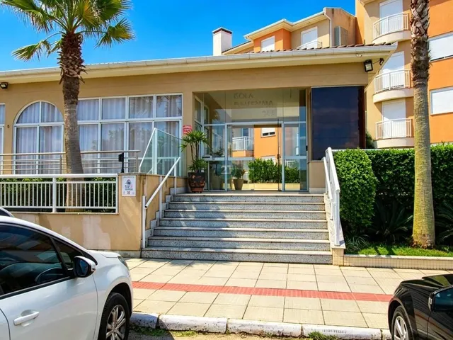 Imagem 7: Alugo Apartamento 02 Quartos, 01 Garagem, em Residencial Completo a 100Mts da Praia dos Ingleses, Florianópolis