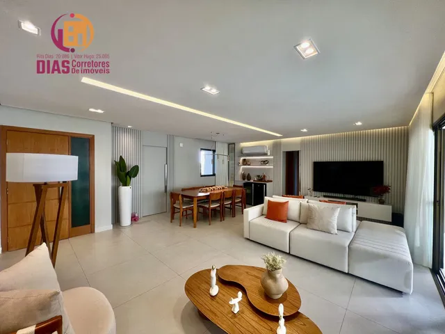 Imagem: Apartamento de 142 M² Alto Padrão com